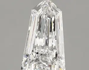 1.31ct D VVS2 Bullet (IGI)