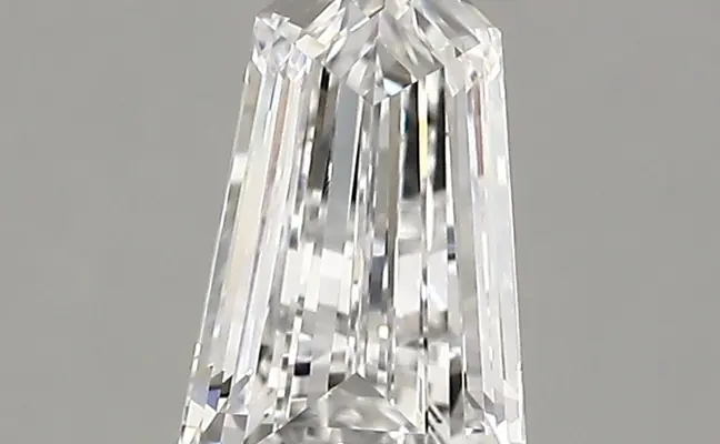 1.31ct D VVS2 Bullet (IGI)