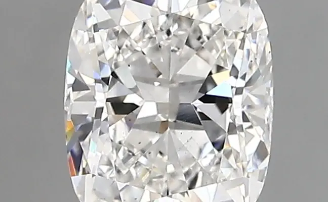 1.31ct E VS2 Cushion (IGI)