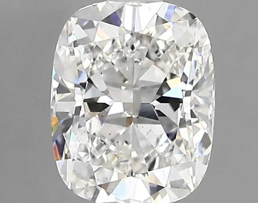 1.31ct E VS2 Cushion (IGI)