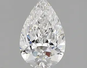 1.31ct D VS1 Pear (IGI)