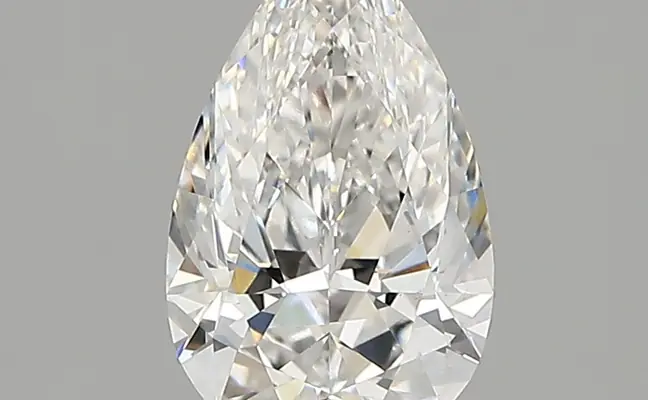 1.31ct D VVS2 Pear (IGI)