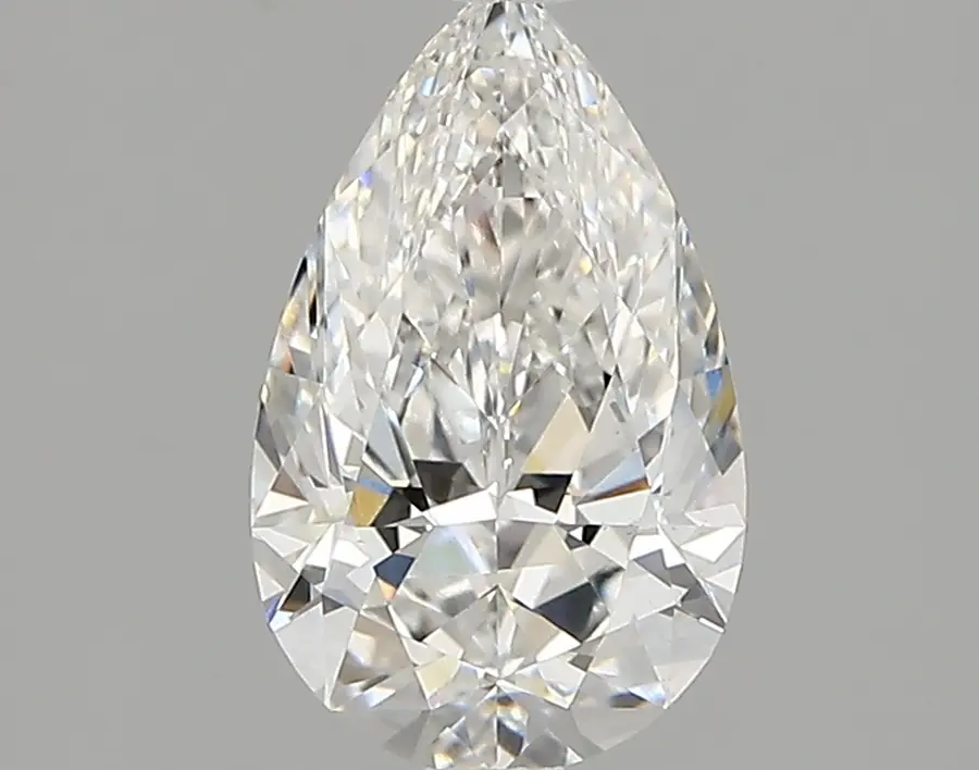 1.31ct D VVS2 Pear (IGI)