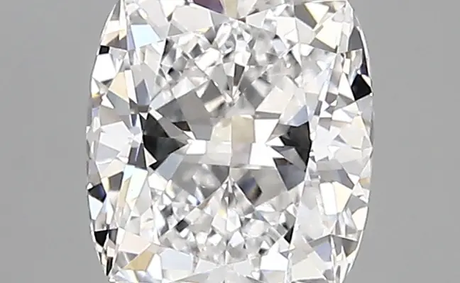 1.31ct D VS1 Cushion (IGI)