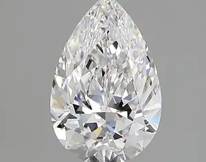 1.31ct D VVS2 Pear (IGI)