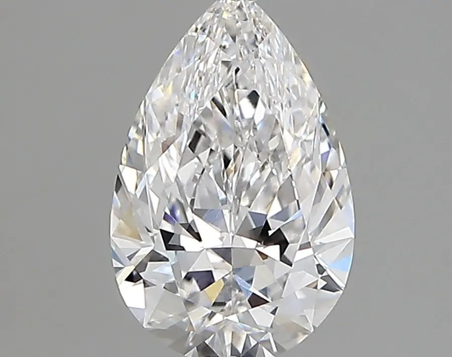 1.31ct D VVS2 Pear (IGI)