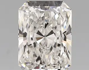 1.31ct E VVS2 Radiant (IGI)