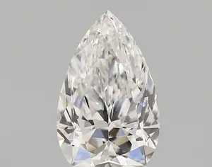 1.31ct D VS1 Pear (IGI)