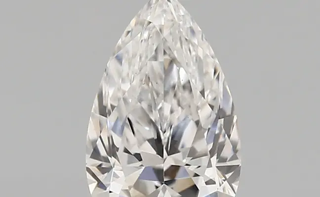 1.31ct D VS1 Pear (IGI)