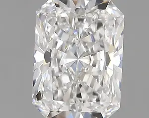 1.31ct E VVS2 Radiant (IGI)