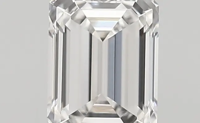 1.30ct E VVS2 Emerald (IGI)