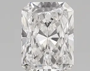 1.30ct F VVS1 Radiant (IGI)