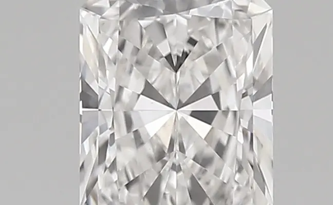 1.30ct F VVS1 Radiant (IGI)