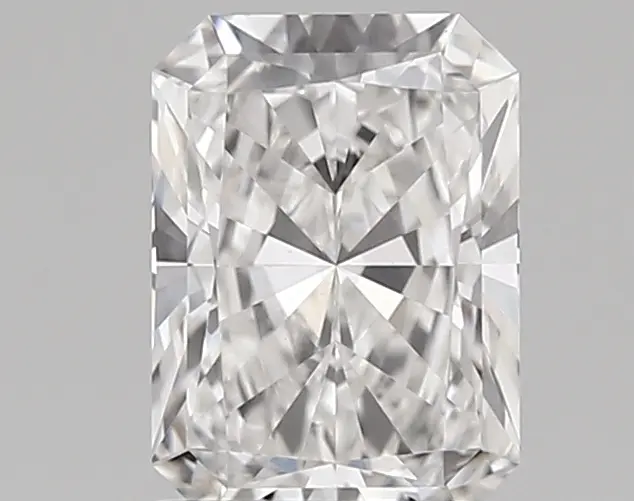 1.30ct F VVS1 Radiant (IGI)