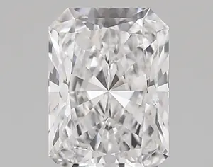 1.30ct D VVS2 Radiant (IGI)