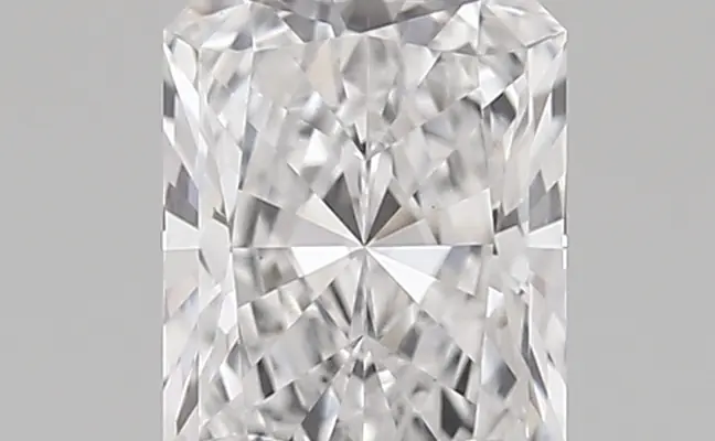 1.30ct D VVS2 Radiant (IGI)
