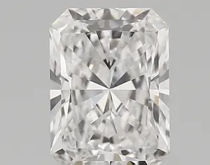 1.30ct D VVS2 Radiant (IGI)