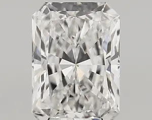 1.30ct E VVS2 Radiant (IGI)