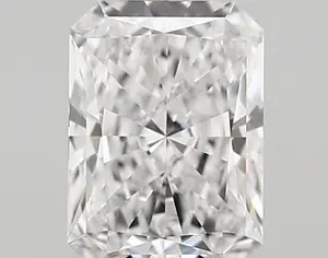 1.30ct D VVS1 Radiant (IGI)