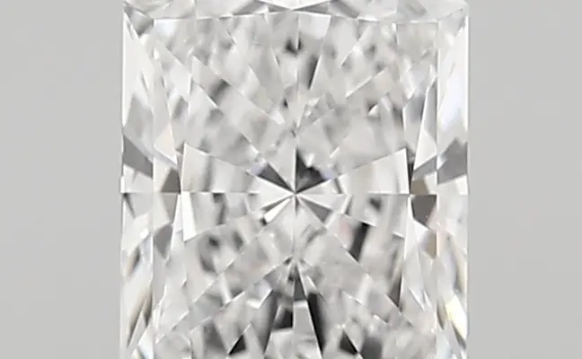 1.30ct D VVS1 Radiant (IGI)