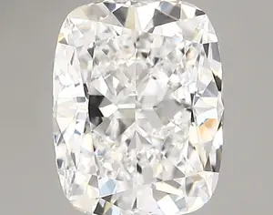 1.30ct D VVS2 Cushion (IGI)