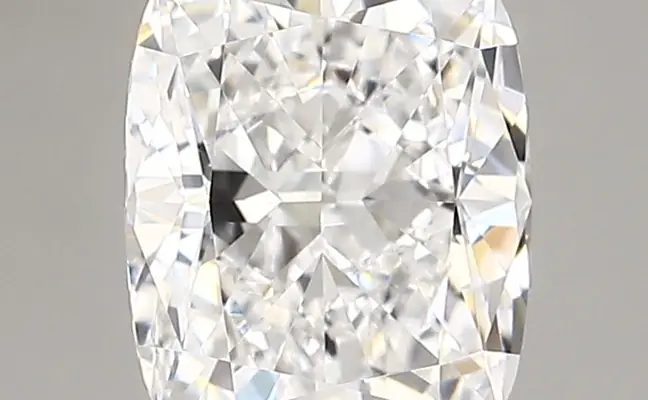 1.30ct D VVS2 Cushion (IGI)