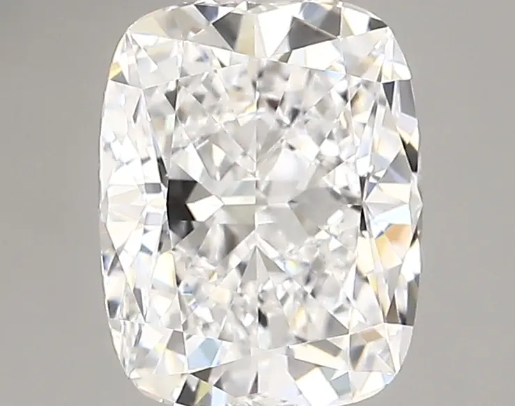 1.30ct D VVS2 Cushion (IGI)