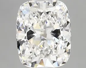 1.30ct E VVS1 Cushion (IGI)