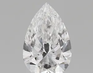 1.30ct D VVS2 Pear (IGI)
