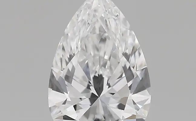 1.30ct D VVS2 Pear (IGI)