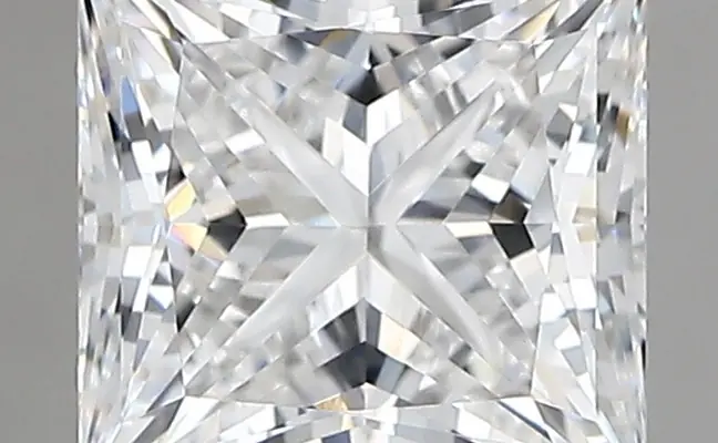 1.30ct D VVS2 Princess (IGI)