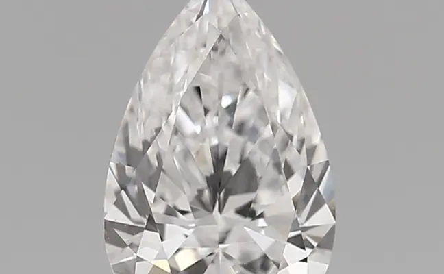 1.30ct D VVS2 Pear (IGI)