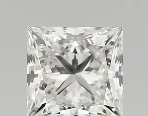 1.30ct D VVS2 Princess (IGI)