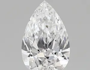 1.30ct D VVS2 Pear (IGI)