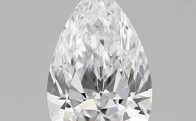 1.30ct D VVS2 Pear (IGI)