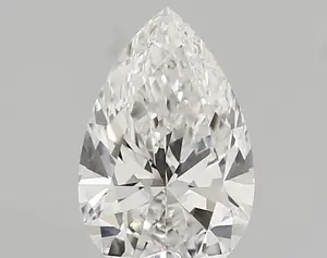 1.30ct D VVS1 Pear (IGI)