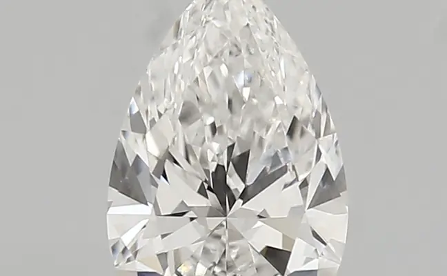 1.30ct D VVS1 Pear (IGI)