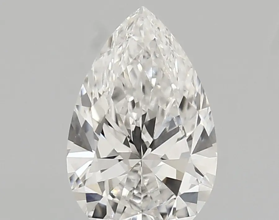 1.30ct D VVS1 Pear (IGI)