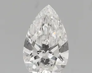 1.30ct D VVS2 Pear (IGI)