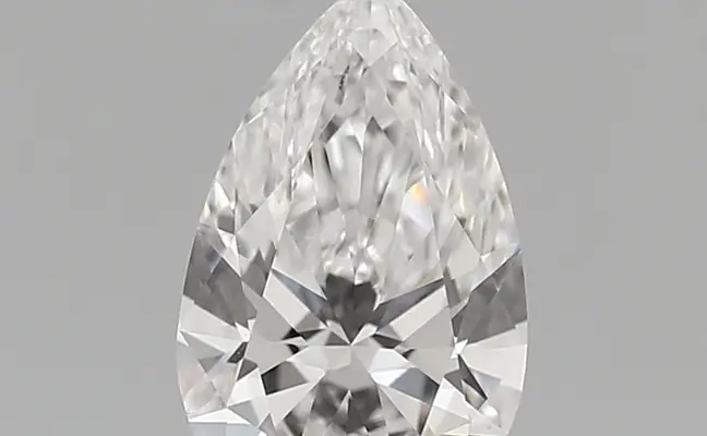 1.30ct D VVS2 Pear (IGI)