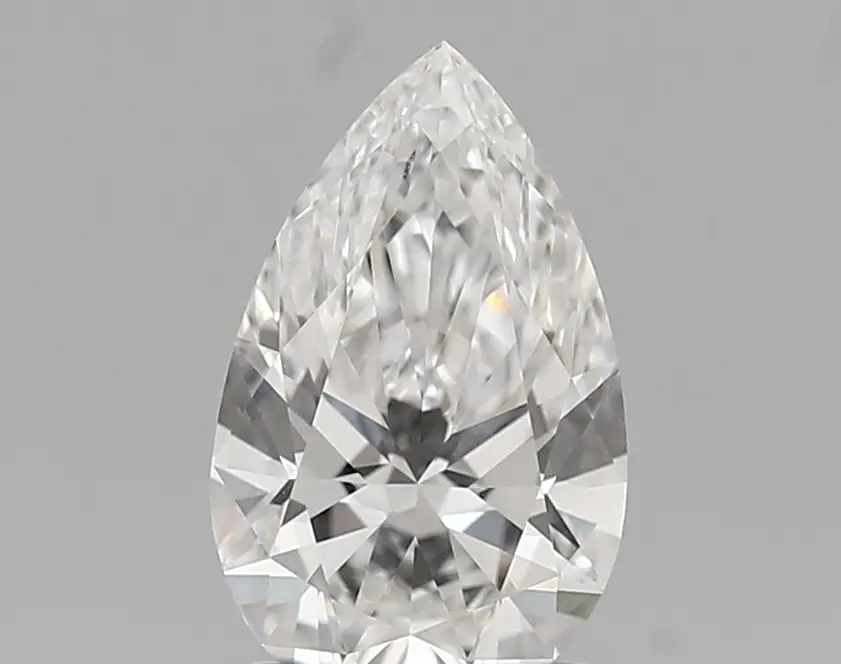 1.30ct D VVS2 Pear (IGI)