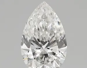 1.30ct F VS1 Pear (IGI)
