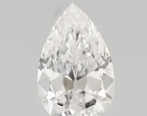1.30ct D VVS2 Pear (IGI)