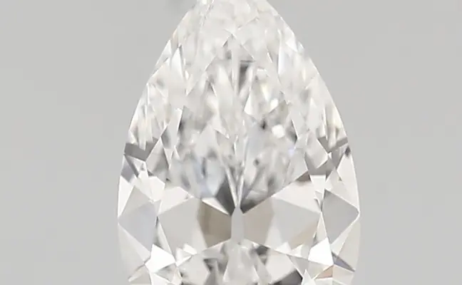 1.30ct D VVS2 Pear (IGI)