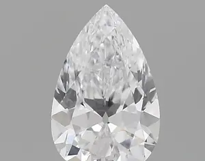 1.30ct D VVS2 Pear (IGI)