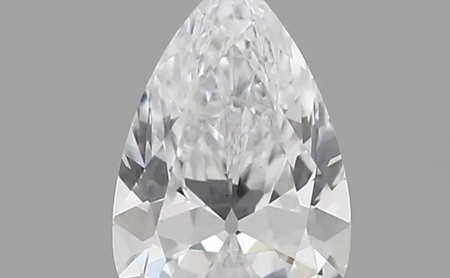 1.30ct D VVS2 Pear (IGI)