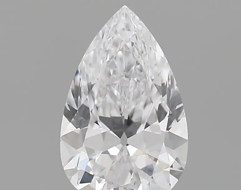 1.30ct D VVS2 Pear (IGI)