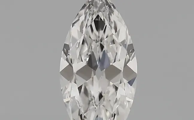 1.30ct E VVS2 Marquise Old Miner (IGI)