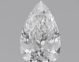 1.30ct D VVS2 Pear (IGI)