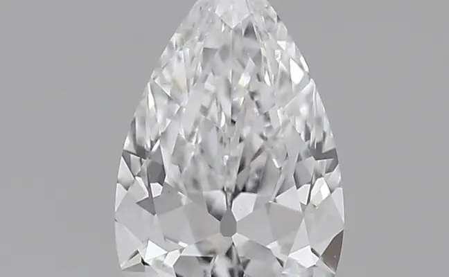 1.30ct D VVS2 Pear (IGI)
